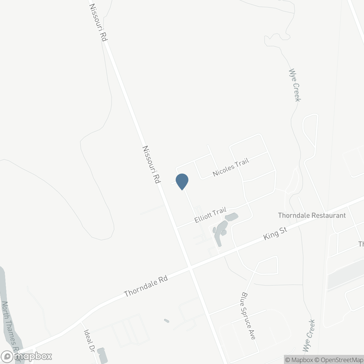 38 LEESBORO TRAIL, Thorndale, Ontario N0M 2P0